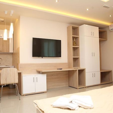 Gold Crown Apartments Jagodina Exterior photo