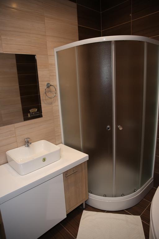 Gold Crown Apartments Jagodina Exterior photo