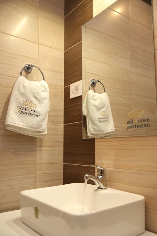 Gold Crown Apartments Jagodina Exterior photo