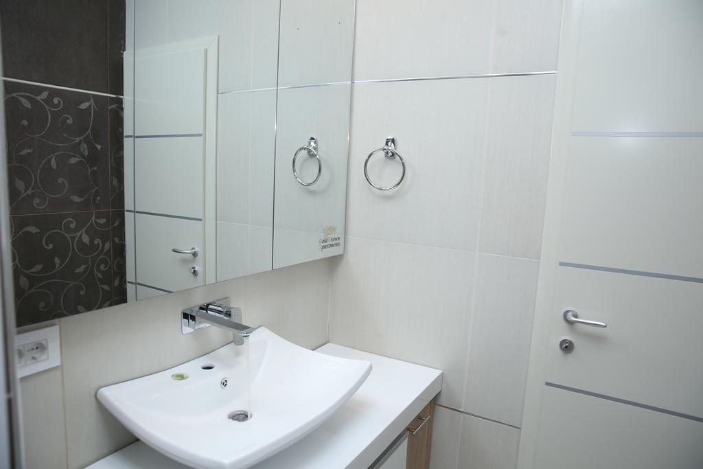 Gold Crown Apartments Jagodina Exterior photo