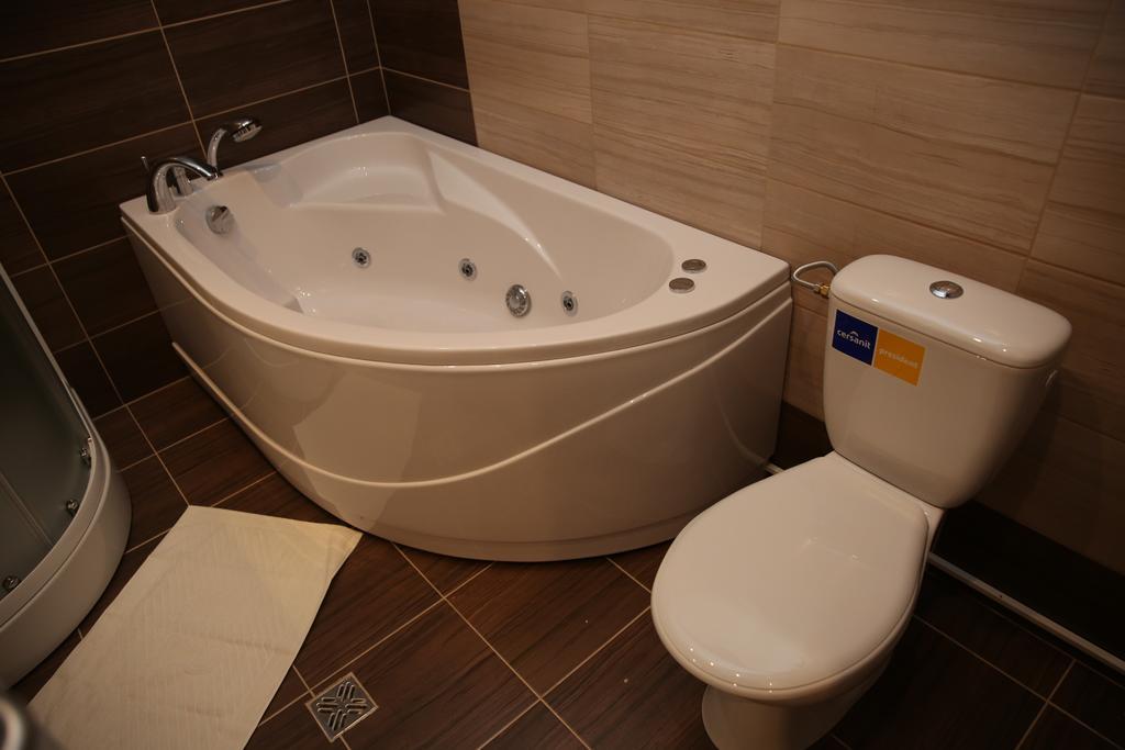 Gold Crown Apartments Jagodina Exterior photo