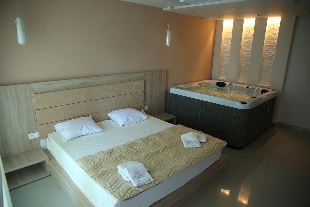 Gold Crown Apartments Jagodina Exterior photo